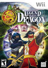 Legend of the Dragon - Wii - Destination Retro