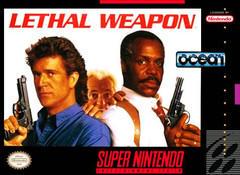 Lethal Weapon - Super Nintendo - Destination Retro