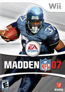 Madden 2007 - Wii - Destination Retro