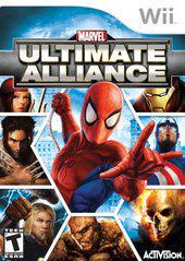 Marvel Ultimate Alliance - Wii - Destination Retro