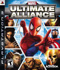 Marvel Ultimate Alliance - Playstation 3 - Destination Retro