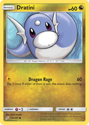 Dratini (116/181) [Sun & Moon: Team Up] - Destination Retro