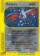 Skarmory (27/165) [Expedition: Base Set] - Destination Retro