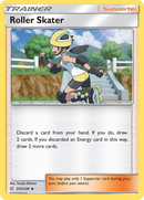 Roller Skater (203/236) [Sun & Moon: Cosmic Eclipse] - Destination Retro