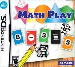 Math Play - Nintendo DS - Destination Retro