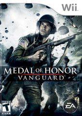 Medal of Honor Vanguard - Wii - Destination Retro