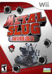 Metal Slug Anthology - Wii - Destination Retro