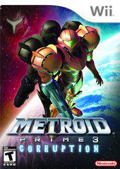 Metroid Prime 3 Corruption - Wii - Destination Retro
