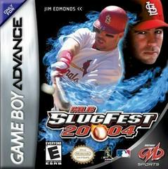 MLB Slugfest 2004 - GameBoy Advance - Destination Retro