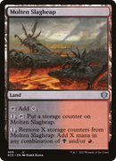 Molten Slagheap [Starter Commander Decks] - Destination Retro