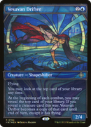 Vesuvan Drifter (Showcase Halo Foil) [March of the Machine: The Aftermath] - Destination Retro
