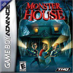 Monster House - GameBoy Advance - Destination Retro