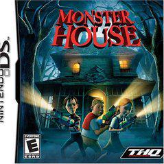 Monster House - Nintendo DS - Destination Retro