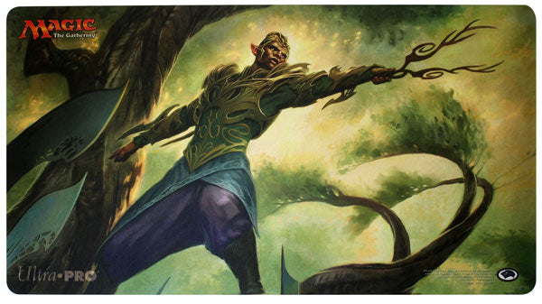 TCG: Rishkar, Peema Renegade Playmat - Destination Retro