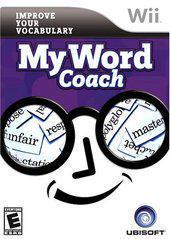 My Word Coach - Wii - Destination Retro