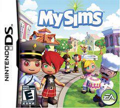 MySims - Nintendo DS - Destination Retro