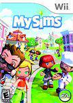 MySims - Wii - Destination Retro
