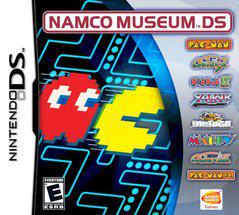 Namco Museum - Nintendo DS - Destination Retro