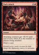 Pack Attack [Commander Legends: Battle for Baldur's Gate] - Destination Retro