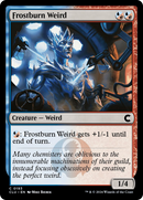 Frostburn Weird [Ravnica: Clue Edition] - Destination Retro
