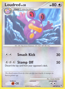 Loudred (64/147) [Supreme Victors] - Destination Retro