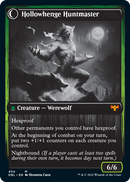 Avabruck Caretaker // Hollowhenge Huntmaster [Innistrad: Double Feature] - Destination Retro