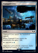 Tranquil Cove [Universes Beyond: Warhammer 40,000] - Destination Retro