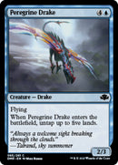 Peregrine Drake [Dominaria Remastered] - Destination Retro