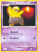 Drowzee (65/106) [Diamond & Pearl: Great Encounters] - Destination Retro