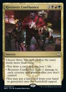 Riveteers Confluence [Streets of New Capenna Commander] - Destination Retro