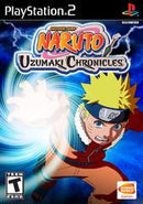 Naruto Uzumaki Chronicles - Playstation 2 - Destination Retro