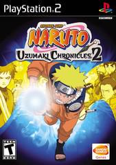 Naruto Uzumaki Chronicles 2 - Playstation 2 - Destination Retro