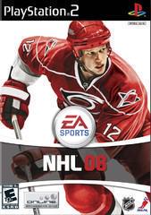 NHL 08 - Playstation 2 - Destination Retro