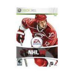 NHL 08 - Xbox 360 - Destination Retro
