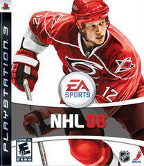 NHL 08 - Playstation 3 - Destination Retro