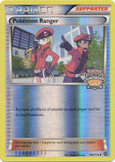 Pokemon Ranger (104/114) (Championship Promo) [XY: Steam Siege] - Destination Retro
