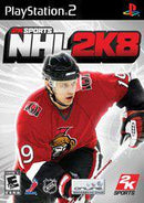 NHL 2K8 - Playstation 2 - Destination Retro