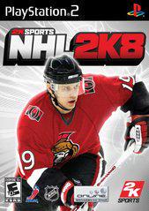 NHL 2K8 - Playstation 2 - Destination Retro