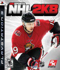 NHL 2K8 - Playstation 3 - Destination Retro