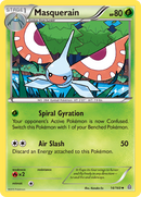 Masquerain (14/160) [XY: Primal Clash] - Destination Retro