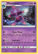Mismagius (40/111) [Sun & Moon: Crimson Invasion] - Destination Retro