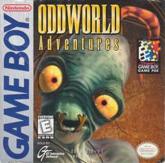 Oddworld Adventures - GameBoy - Destination Retro