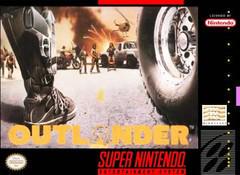 Outlander - Super Nintendo - Destination Retro