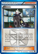 Ghetsis (BW Plasma Freeze) (101/116) [Theme Deck Exclusives] - Destination Retro