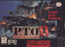 P.T.O. II - Super Nintendo - Destination Retro