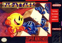 Pac-Attack - Super Nintendo - Destination Retro