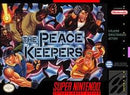 Peace Keepers - Super Nintendo - Destination Retro