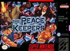 Peace Keepers - Super Nintendo - Destination Retro