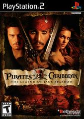 Pirates of the Caribbean - Playstation 2 - Destination Retro