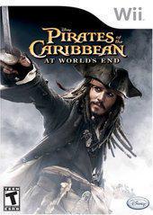 Pirates of the Caribbean At World`s End - Wii - Destination Retro